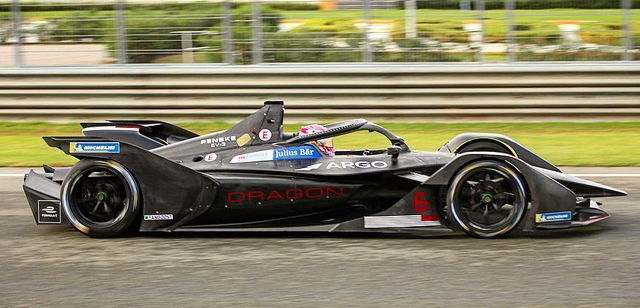 geox dragon