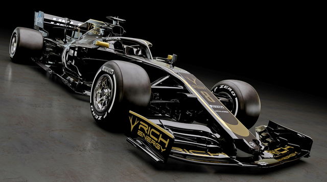 haas 2019 2