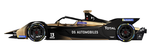 ds techeetah dac