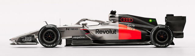 audi f1 2026