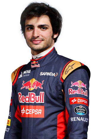 toro rosso sainz