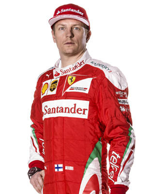 ferrari raikkonen