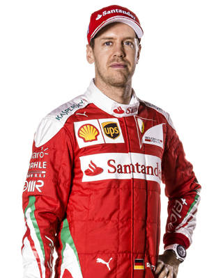 ferrari vettel
