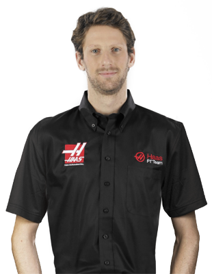 haas grosjean