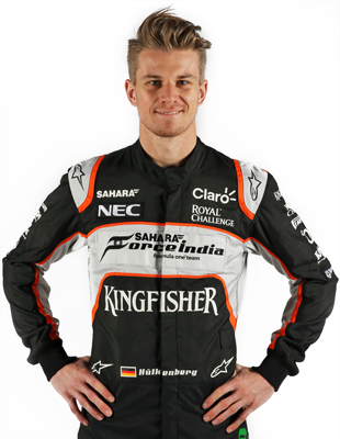 hulkenberg force india