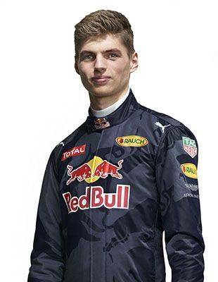 max verstappen