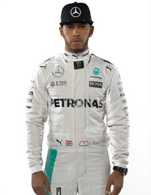 mercedes hamilton
