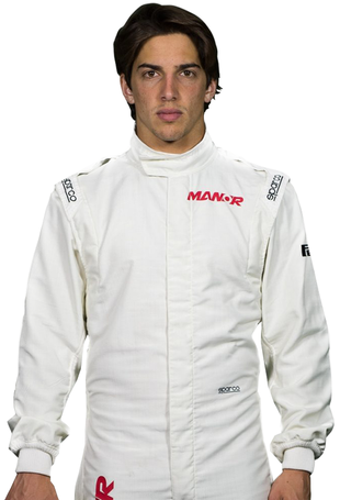 Roberto Merhi