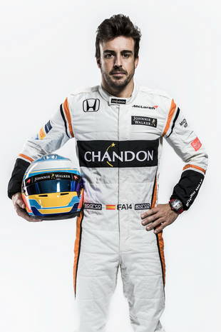 mclare f1 2017 alonso