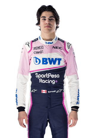 sport racing pesa stroll