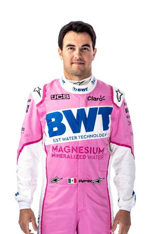 Sergio Perez F1 2020 - News Foto E Scheda - AlVolante.it