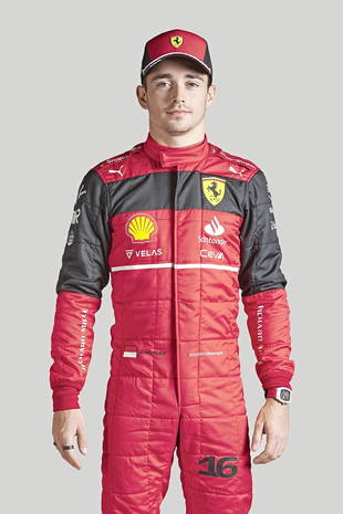 leclerc ferrari 2022