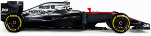 McLaren Honda