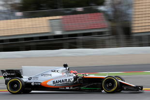 f1 2017 force india 2