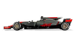 f1 2017 haas 2