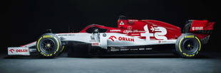 alfa romeo f1 2020 2