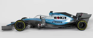 williams f1 2020 1