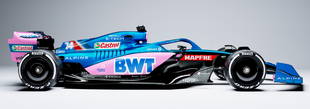 alpine f1 2022 1