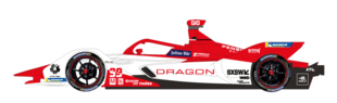 dragon penske