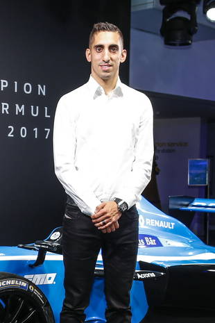 buemi renault