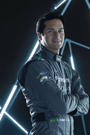 nelson piquet jaguar