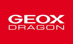 geox dragon logo