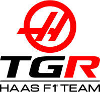 haas f1 2026 logo