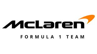 mclaren logo 2022