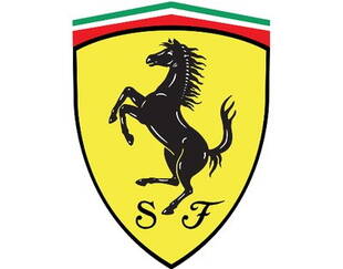 scuderia ferrari logo 121