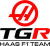 haas f1 2026 logo
