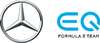 mercedes benz eq fe team logo