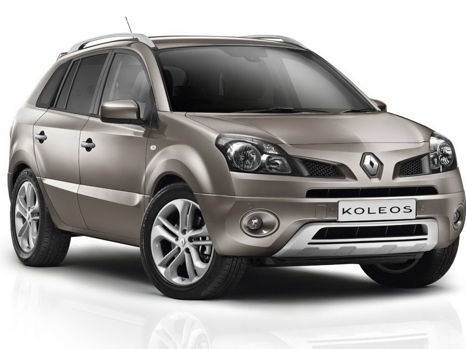 Novita Per La Renault Koleos Modello 2010
