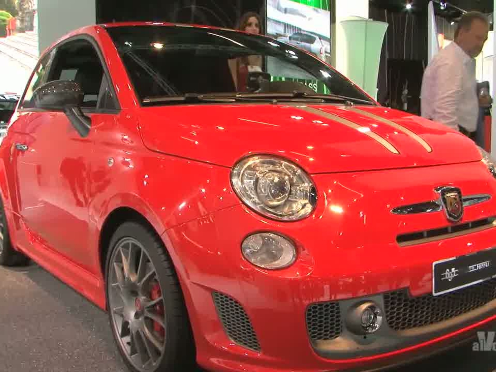 L Abarth 695 Tributo Ferrari E Gia Ordinabile L Abarth 695 Tributo Ferrari E Gia Ordinabile