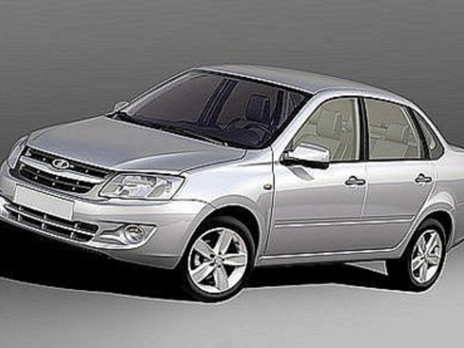 Daewoo Гранта