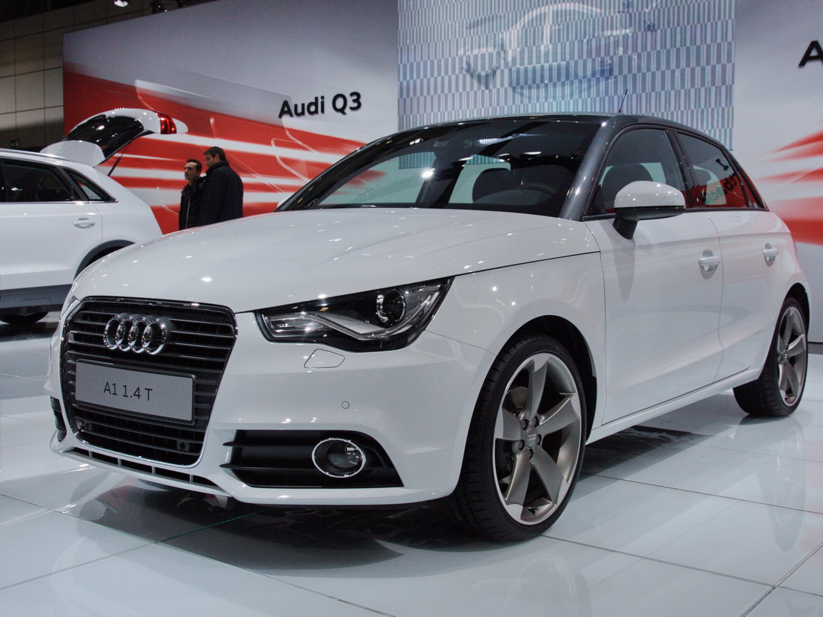 L'audi A1 Sportback È Già Ordinabile