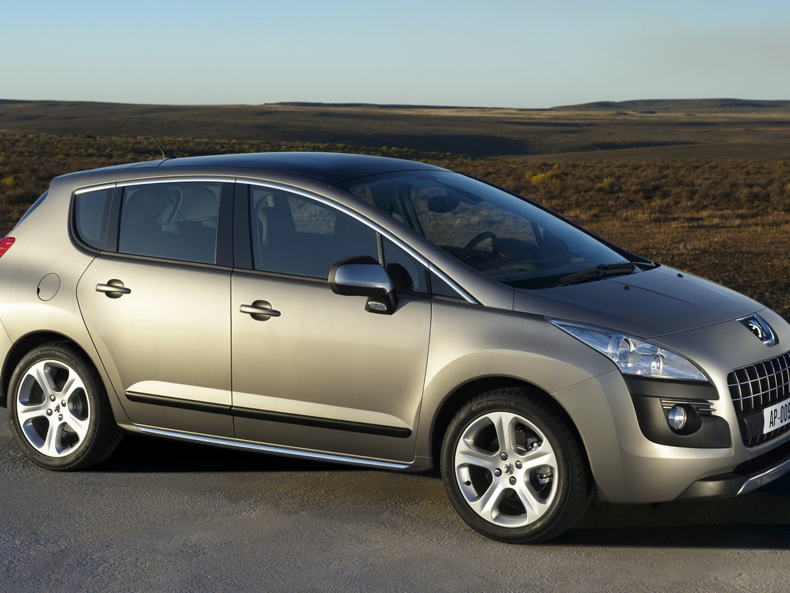 Peugeot 3008 Style: Per Qualche Optional In Più