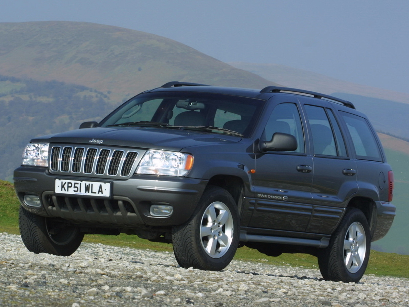 Problemi Per Le Jeep Grand Cherokee Prima E Seconda Serie