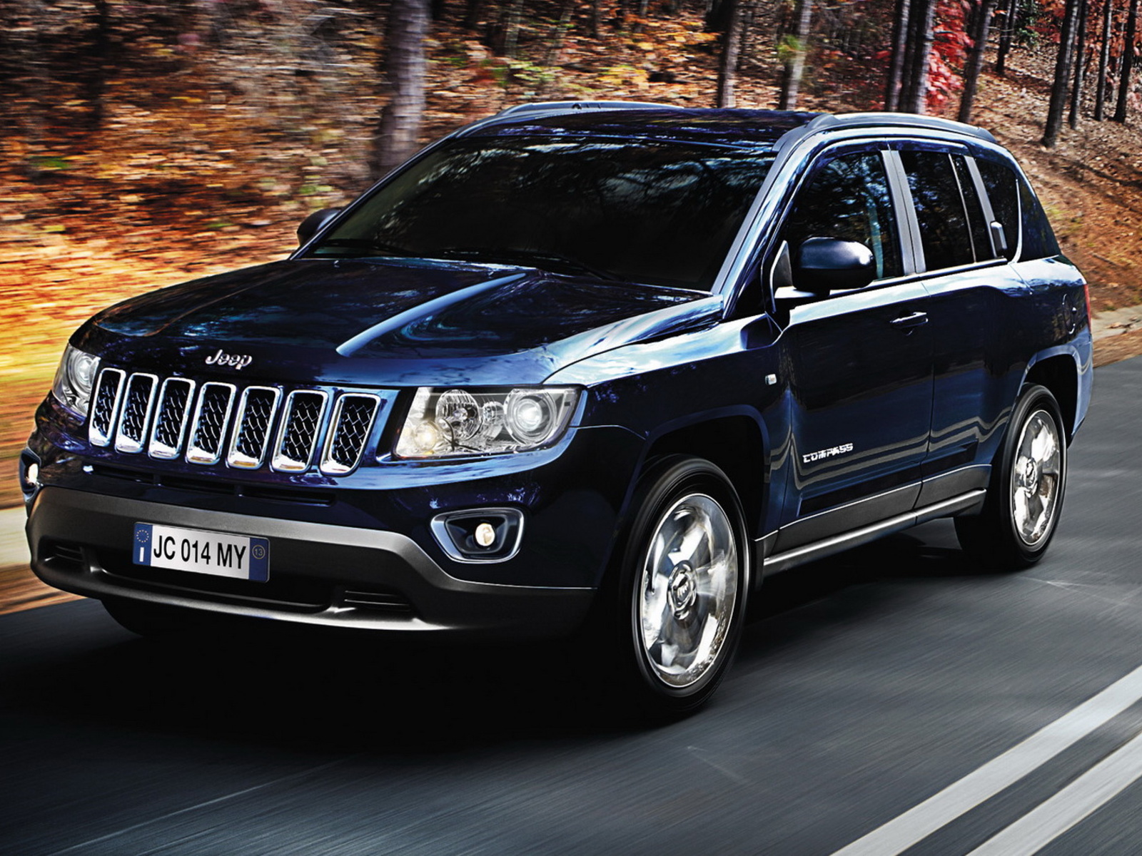 A Fine Mese La Nuova Jeep Compass