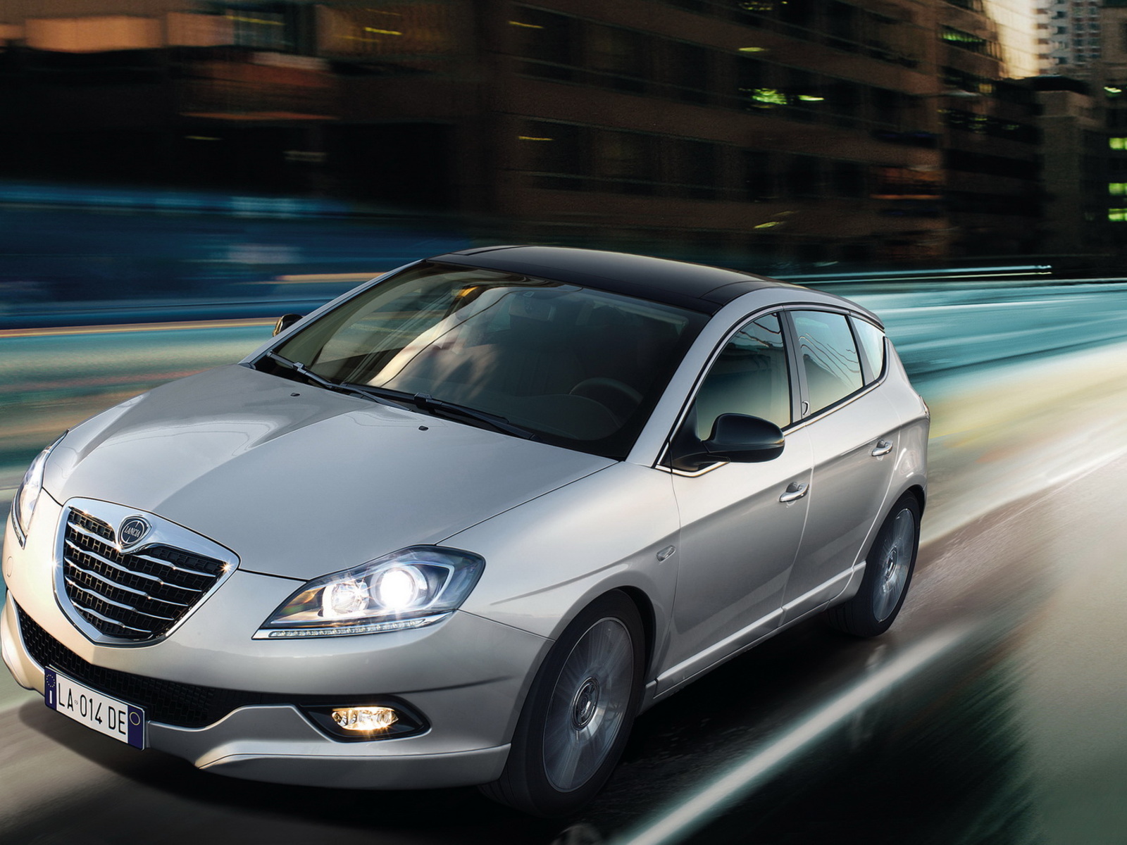 Lancia Delta Arriva L Edizione 2014