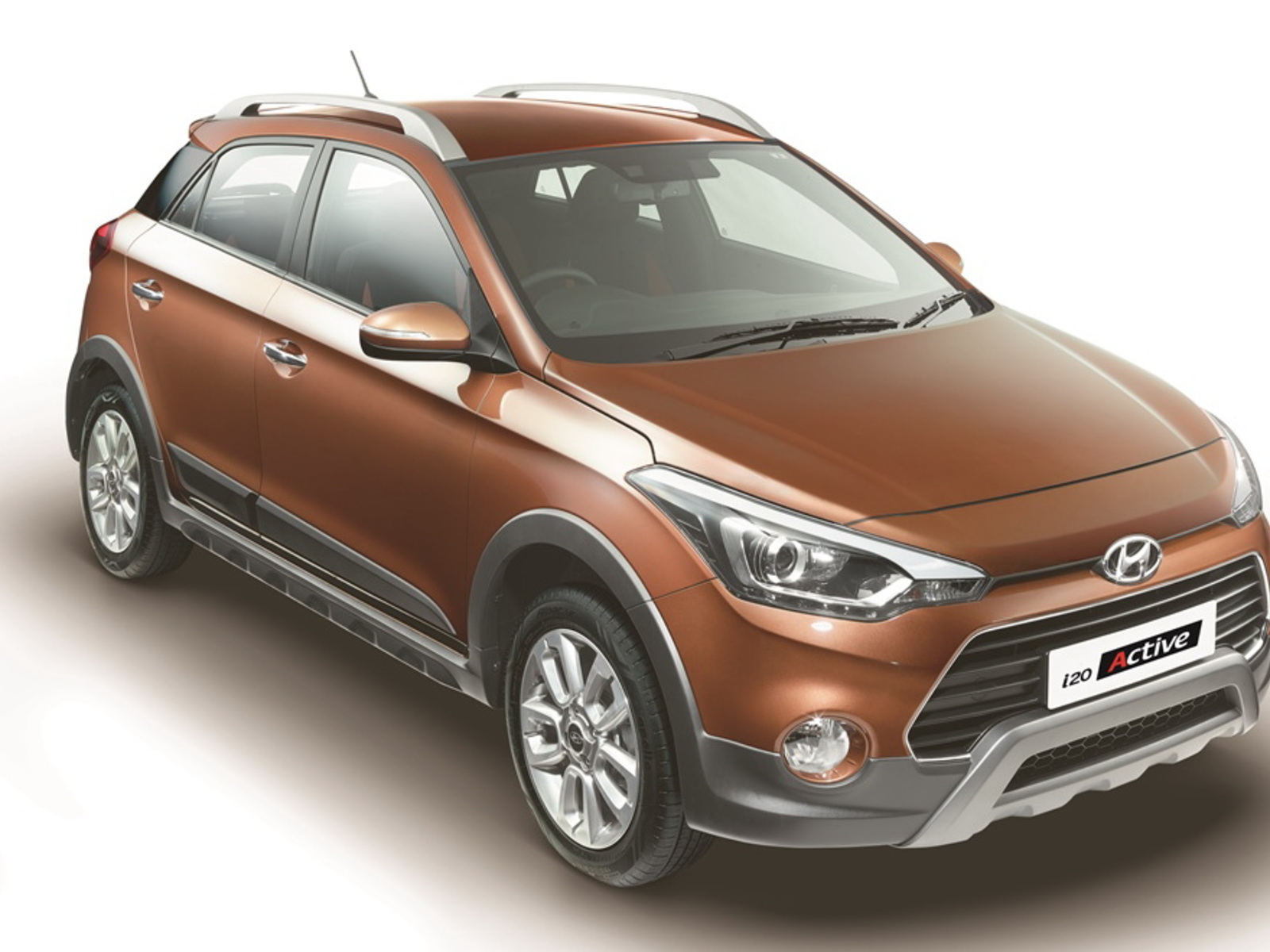 Hyundai I20: In India C'è La Active