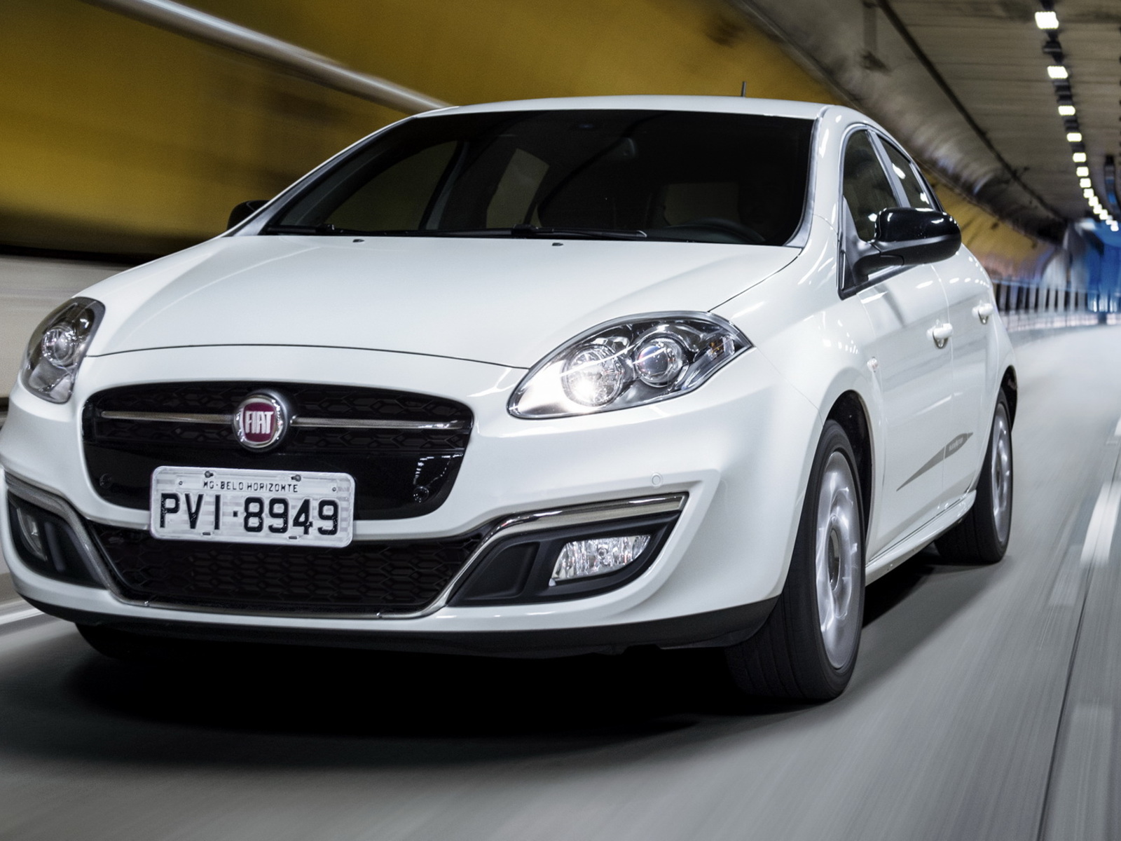 Fiat Bravo: in Brasile si è rifatta il trucco