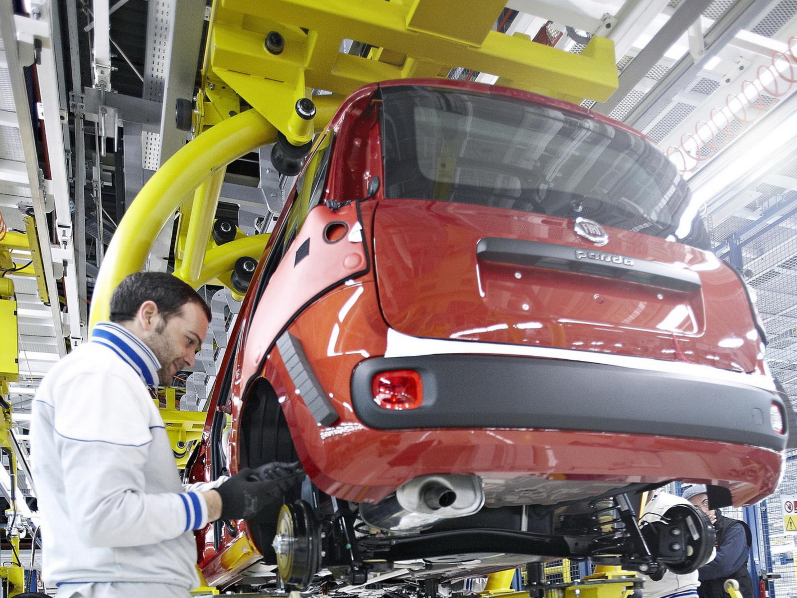 Per La Fca Un Nuovo Contratto Di Lavoro