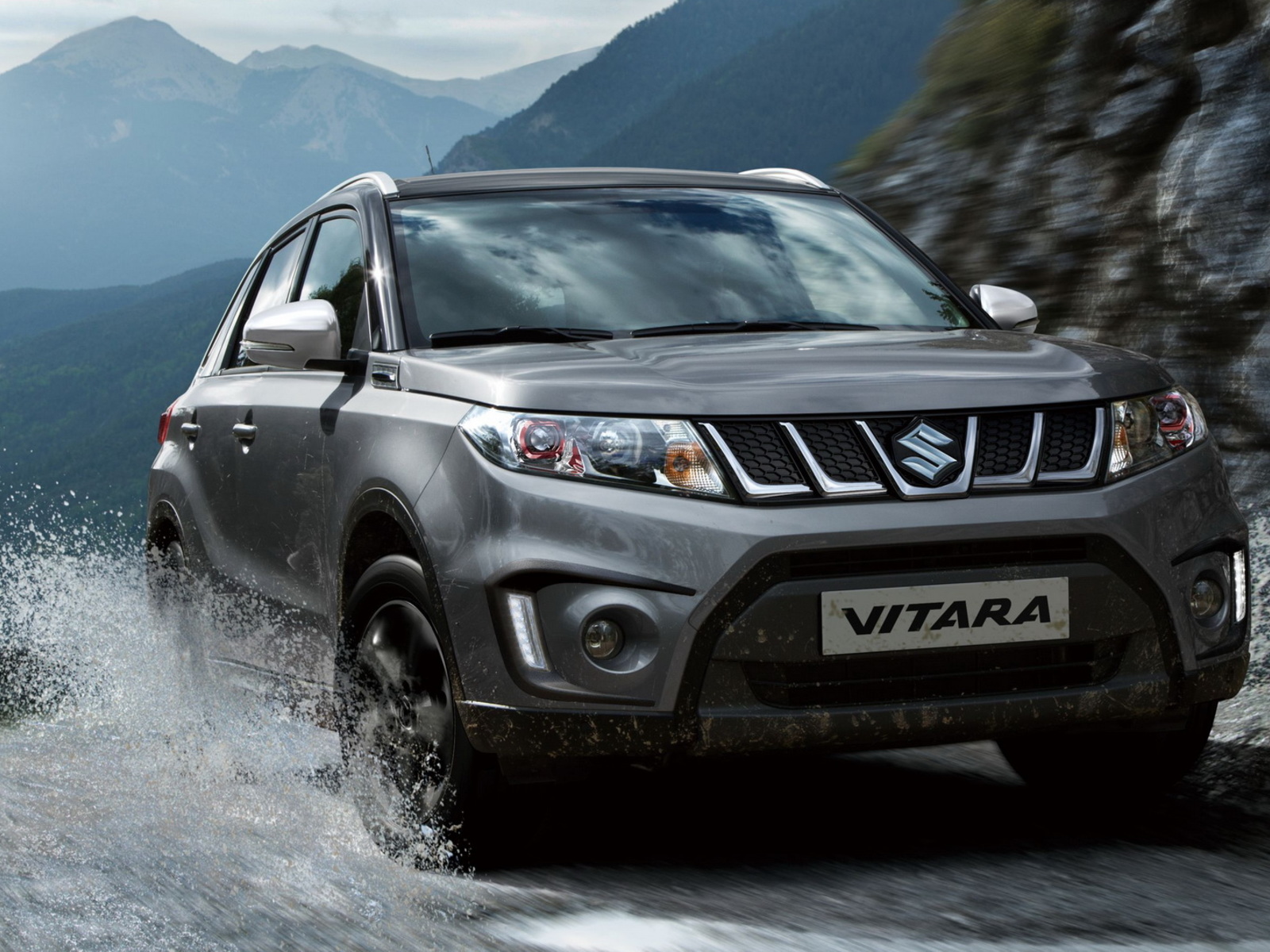 Suzuki Vitara: Da Ora Anche S