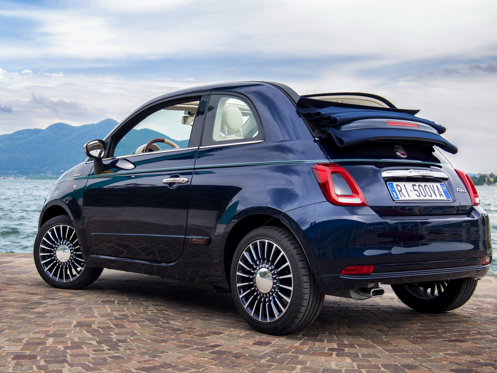 Fiat 500 Riva Sara Il Tuo Tender Fiat 500 Riva Sara Il Tuo Tender