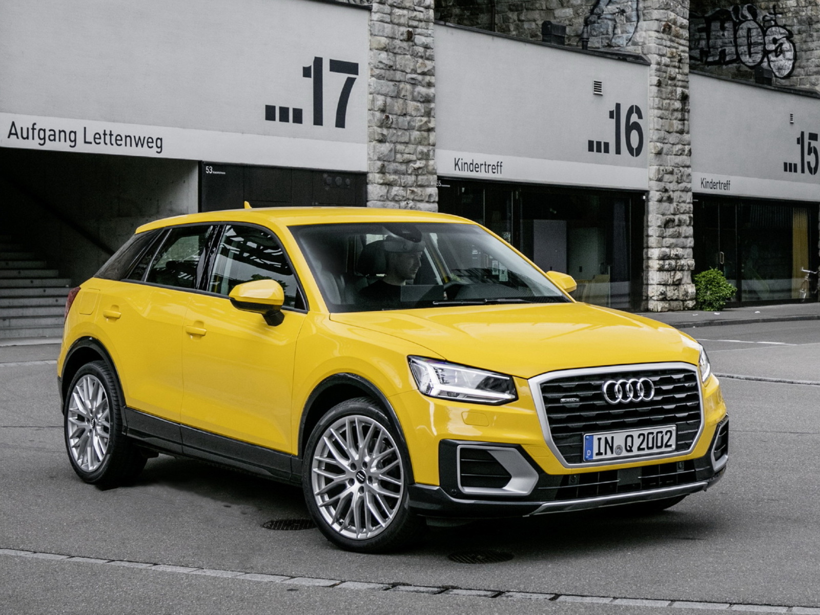 Audi Q2: Le Informazioni Per Il Mercato Italiano