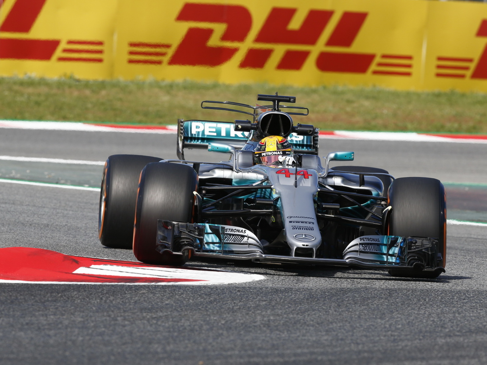 Formula 1 2017 Risultato Gara Gp Di Spagna Vince Hamilton Classifica E Calendario
