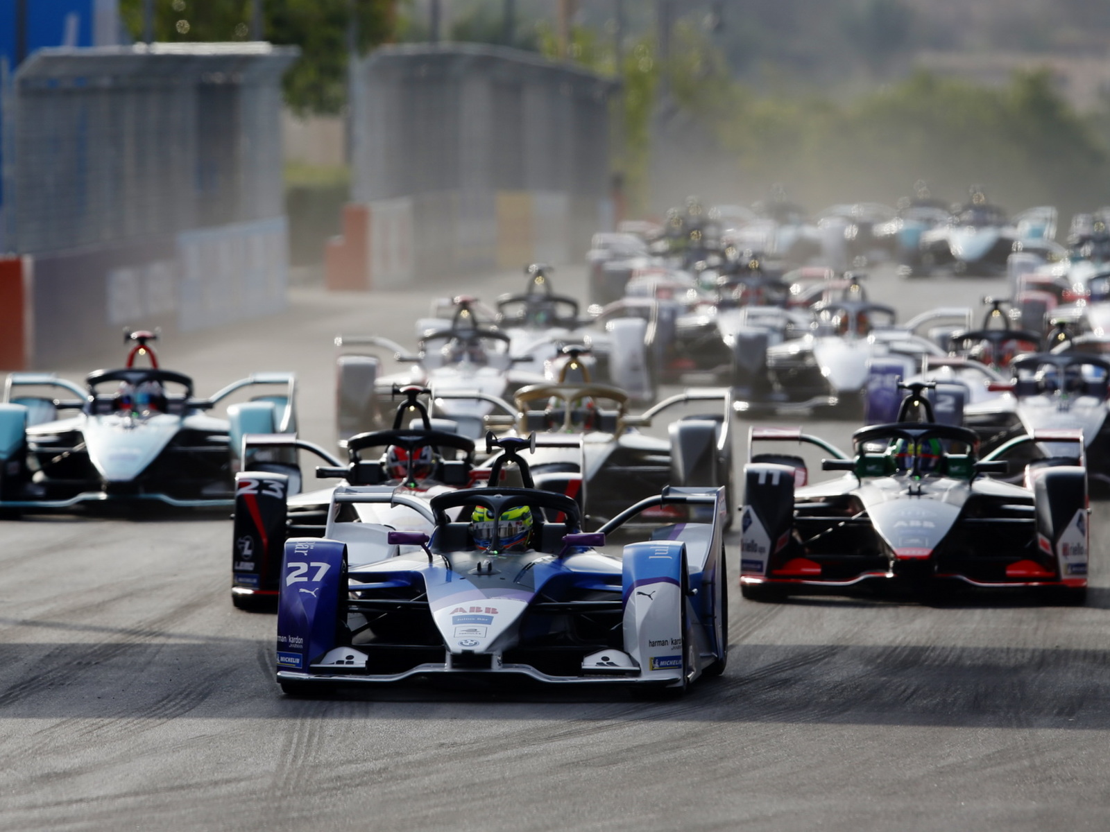 calendario formula e 2021 orari