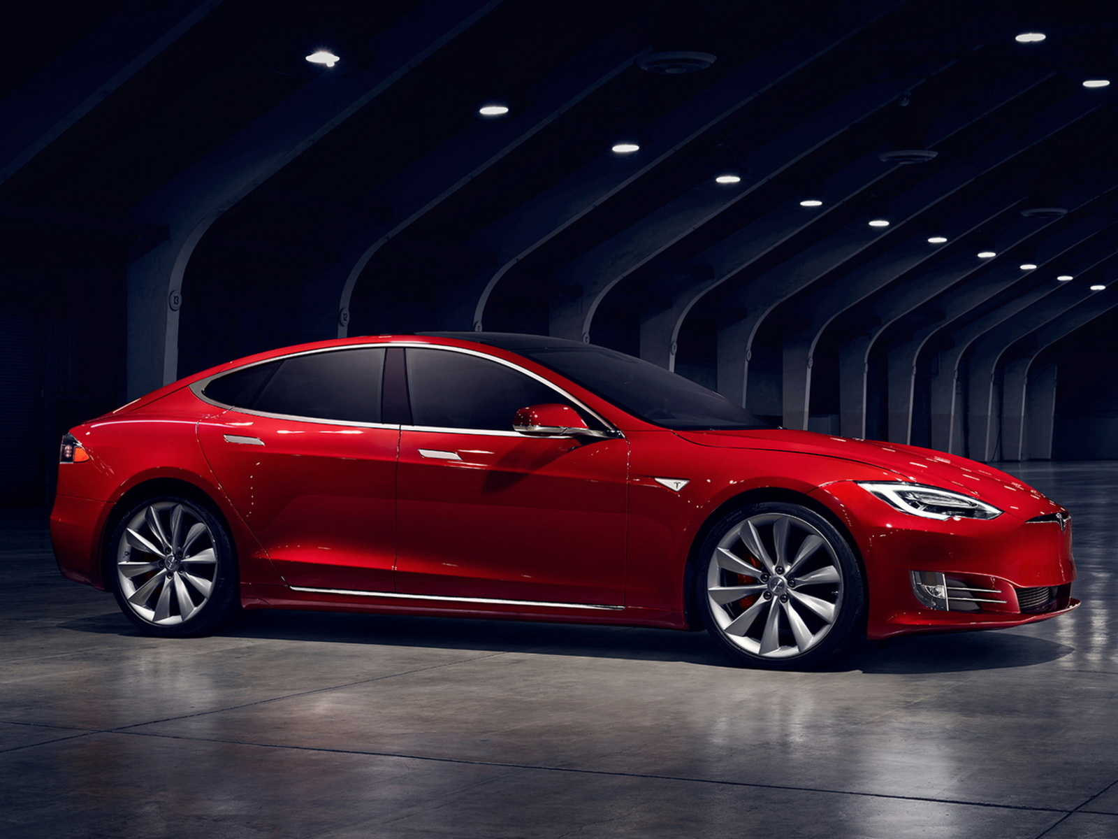 Tesla Model S A Settembre 2019 Il Restyling