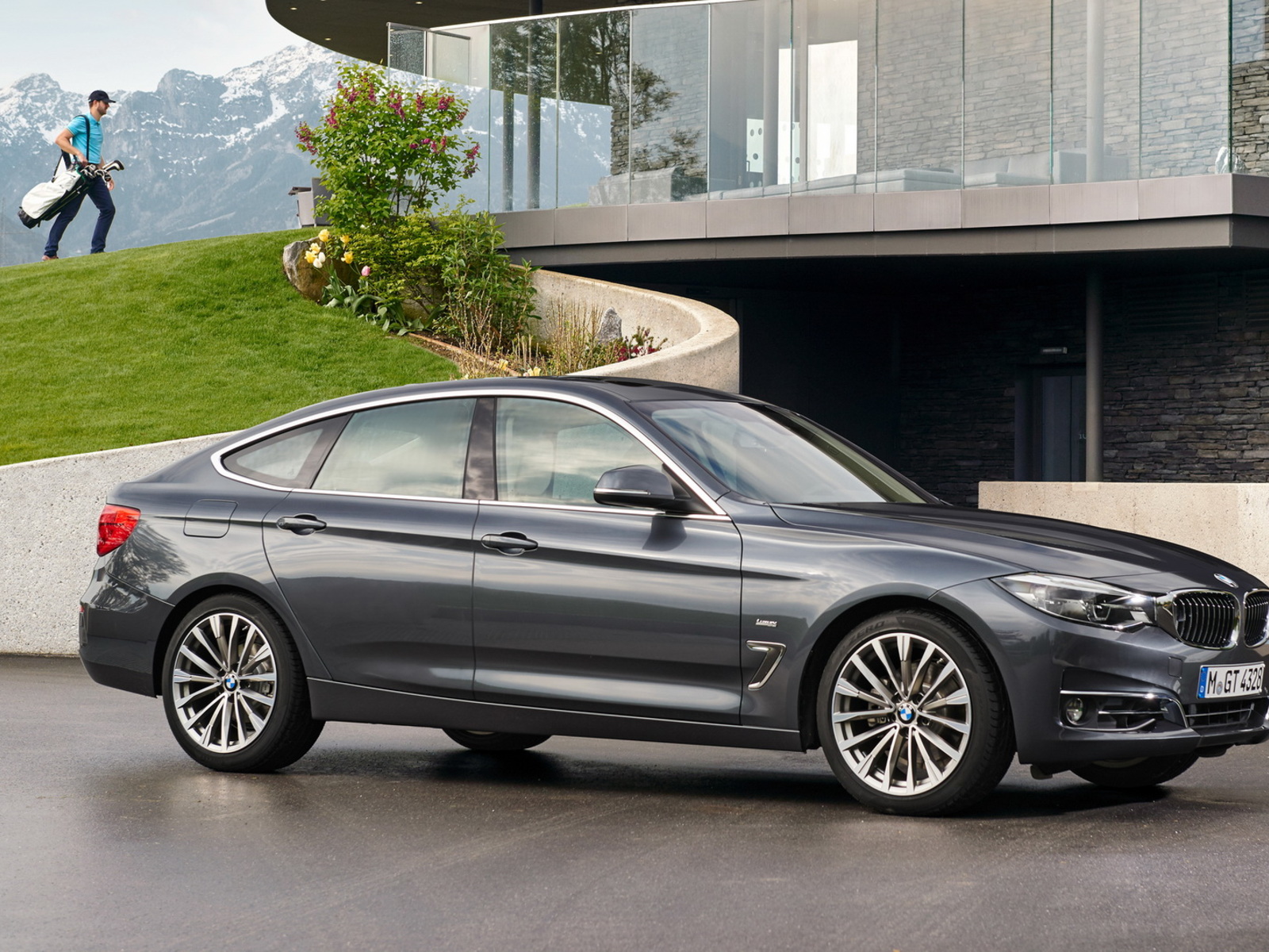 Bmw Serie 3 La Gran Turismo Non Avrà Un Erede