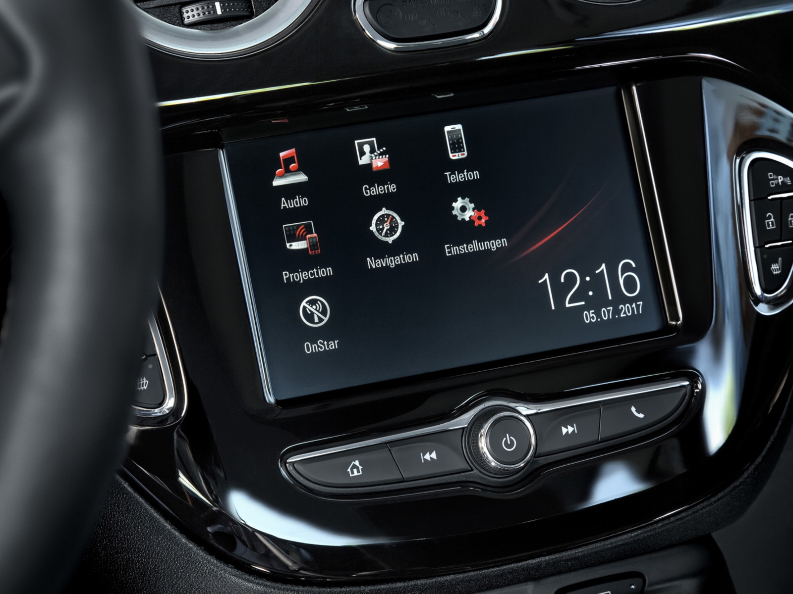 L Intellilink 4 0 Su Opel Karl Adam E Corsa